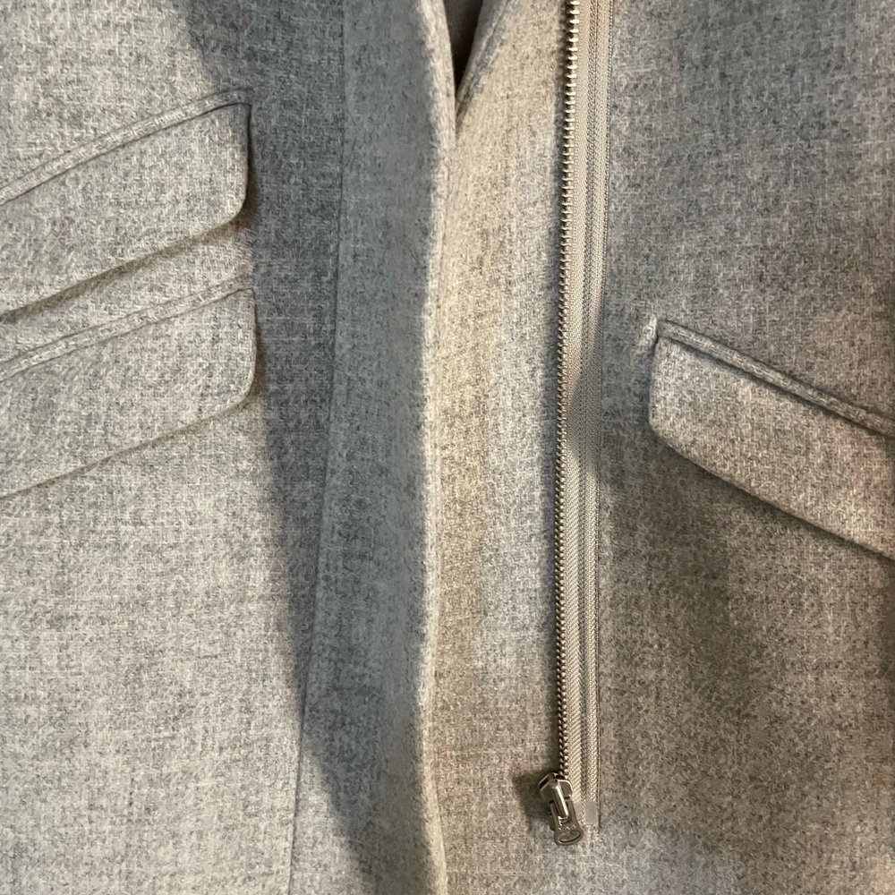J Crew Women’s Italian Stadium Cloth Jacket